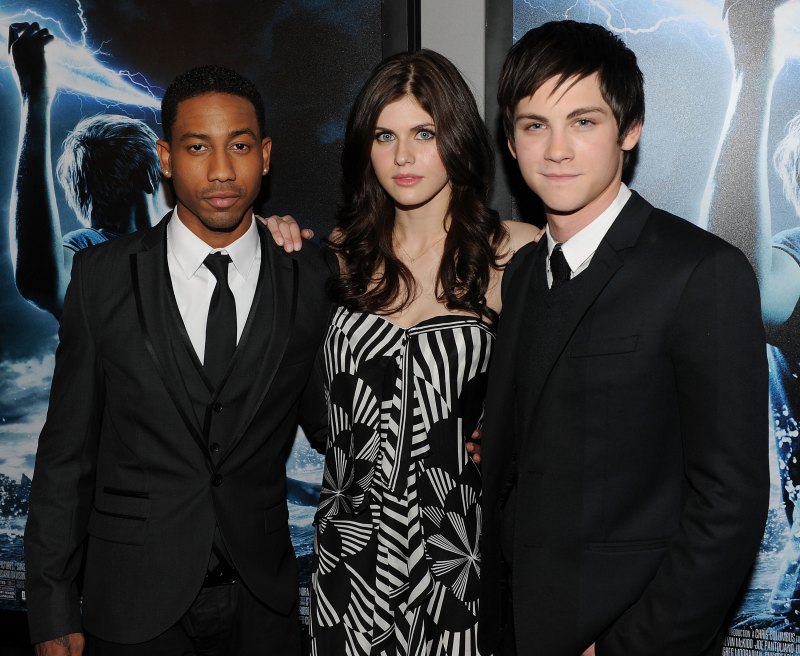 What Are the 'Percy Jackson' Movie Stars Up to Now? Logan Lerman and More