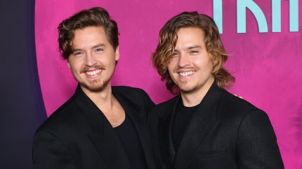 Cole sprouse Dylan sprouse